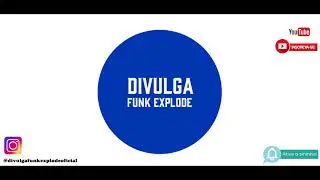 MC Lon - A Felicidade GR6 Explode - Djay W