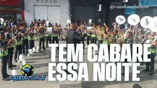 Banda Marcial FALC&Ocirc;ES da Ilha - Tem cabar&eacute; essa noite