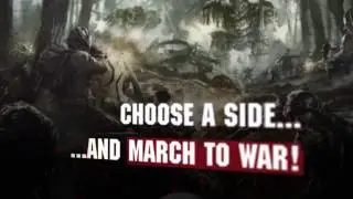 March of War: Release Trailer