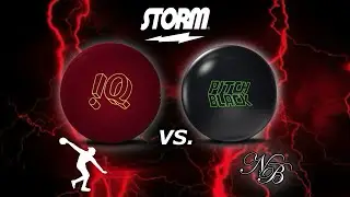Storm !Q Tour 78 против Pitch Black