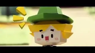 Cubie Adventure World - Trailer 15s
