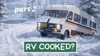 Rv cooked part 2 in roblox!
