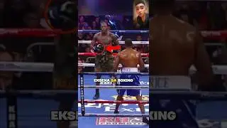 When a powerful strike hits #fighthighlights #highlights #boxing