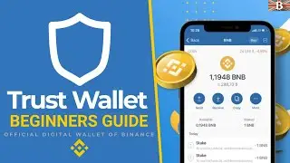 Учебное пособие по Trust Wallet для начинающих: как использовать приложение Trust Wallet