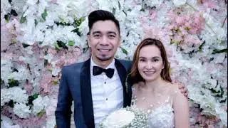 Teddy Corpuz Nagpakasal sa Kanyang Asawa Pagkatapos Lang ng 2 Linggo ng Pakikipag-date!