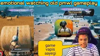 Jonathan watching highlights Pmwl solo chicken dinner | 7 kills