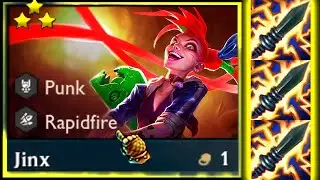Pikachu Jinx ⚡⚡⚡ x3 Statikk Shiv