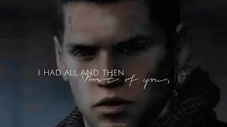 Chris & Piers | The Night We Met (GMV - RESIDENT EVIL 6)