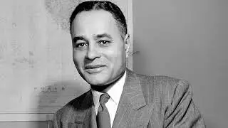 Every Month is Black History Month: Ralph Bunche