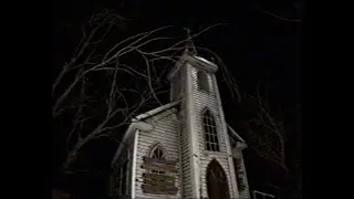 Forgotten Church | Found Footage | VHS Horror