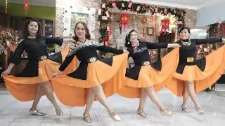 For The First Time -Line Dance