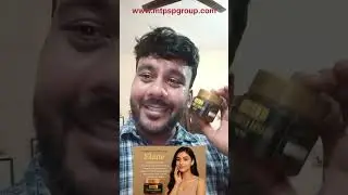 Elane SWARNA KESHAR GEL @MTPSPGROUP  #skincare #OrganicFacegel #ElaneCosmetics#mtpspgroup#skin