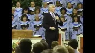 Hymn Medley - First Baptist Church Atlanta - 1993 - How Excellent is Thy Name (Smith,Tunney,Tunney)