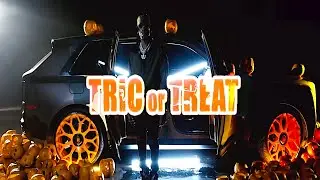 Young Dolph - Tric Or Treat On Halloween (Music Video) (Remix) NEW 2023