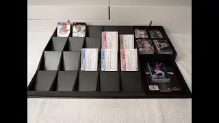 Putting the Baseball Card Collection Together - Episode 11 - 2018 Topps Chrome  ⚾