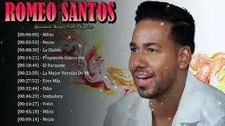 🎶 Romeo Santos &ndash; Emotional romance flows through poetic lyrics and intimate Latin rhythms 💎
