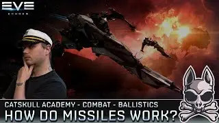 Understanding How MISSILES Work!! How To Do The Most Damage With Missiles!! || EVE Echoes