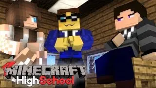 MARRIAGE COUNSELING!!! | Minecraft Highschool [S6: Ep.13 Minecraft Roleplay Adventure]