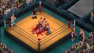 GOREtv: 8 man tag