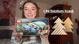 My 2025 Christmas haul | haul vlog