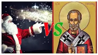 How St. Nicholas of Myra became Santa Claus (w/ Dr. Adam C. English)