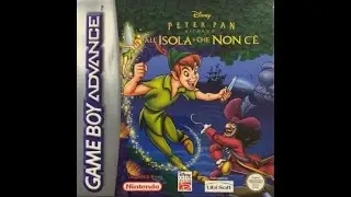 Peter Pan: Ritorno all'Isola che non c'è - GBA Gameplay ITA completo