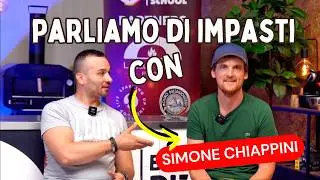 Il mondo della pizza con Simone Chiappini 