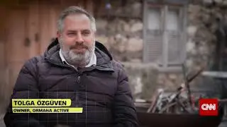CNN - Hidden Treasure programı Ormana Active