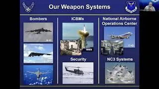 Webinar with Lt.  General Anthony Cotton Webinar, Aug  6, 2020