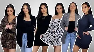 I SPENT $1,000 ON WHITEFOX BOUTIQUE♡ 4 Months Pregnant Try-On Haul
