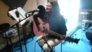 Make Me Feel Your Love   Bob Dylan Cover By Dina Andrews    Orbital Studios Jersey