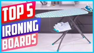Top 5 Best Ironing Boards in 2021 Reviews - Best Deal On Amazon
