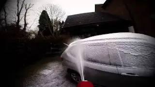 Autobrite`s HD Lance with Magifoam