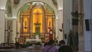 Naga Cathedral mass #fypviral #massvideo #mass #godisgood #godsword #fypyoutube