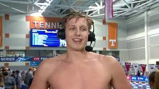 Smith and Arroyo Duel | Men's 400 Individual Medley A Final | 2020 TYR Pro Swim Series - Knoxville