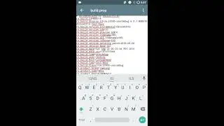 HOW TO EDIT DEVICE NAME,ANDROID VERSION AND MUCH MORE DEVICE PROPERTIES OF ANDROID(ROOTED)