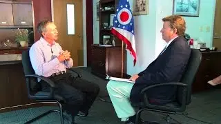 As John Kasich visits New Hampshire John Kosich looks ahead to 2020 Live on Five