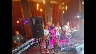 Dinzo - One Horse Town (Blackberry Smoke Cover 2/2 - Caf&eacute; de Bank Veendam 