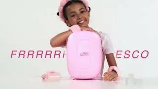 NICE BEAUTY ROUTINE - La linea