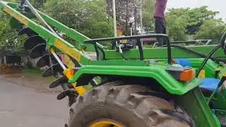 Tractor Pole Erection Machine | Available on IndiaMART