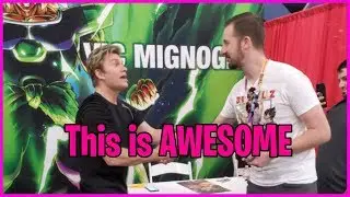 Anime Matsuri & the AWESOME reception for IStandWithVic