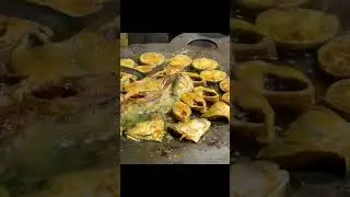 ইলিশ মাছ ভাজা😍#short # video#