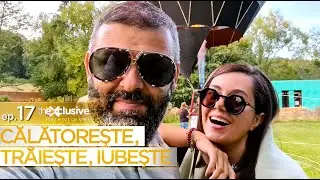 CALATORESTE, TRAIESTE, IUBESTE (09.10.2021) - Experienta unica cu balonul in Covasna!
