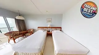 Pattaya Park Beach Resort | Pattaya, Thailand | Hotel Review ⭐
