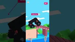 🏁 Drive Mad Challenge &ndash; Will I Survive the Chaos? #gaming #gameplay #games #youtubeshorts #shorts