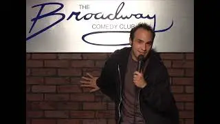 TJ Del Reno (The Daily Show): That's Your Job! Full Stand Up | Comedy Caliente