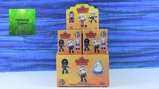 The Suicide Squad Funko Mystery Minis Blind Box Figure Unboxing | CollectorCorner