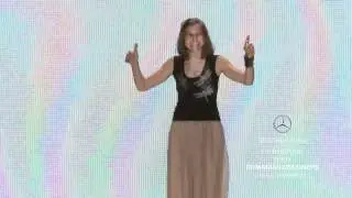 ROMANIAN DESIGNERS SPRING/SUMMER 2012 COLLECTION, MERCEDES-BENZ FASHION WEEK