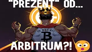 ✅AIRDROP EXPRESS! 🚆| ARBITRUM rozdaje Tokeny?! 😯 | Nie możesz TEGO Ominąć!