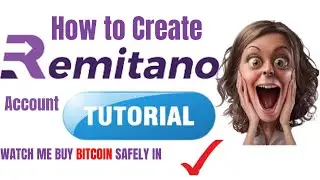Remitano Tutorial (How to create Remitano crypto account 2022)